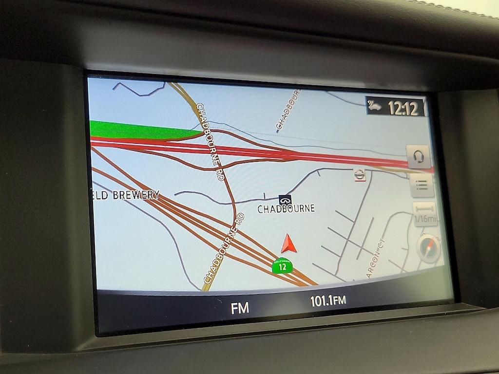 used 2017 INFINITI QX30 car, priced at $15,998