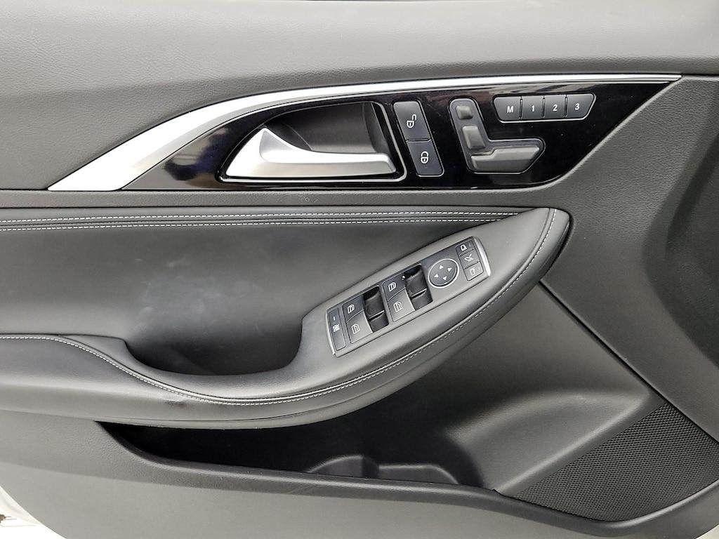 used 2017 INFINITI QX30 car, priced at $15,998