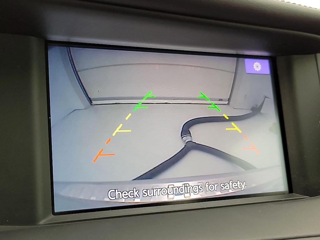 used 2017 INFINITI QX30 car, priced at $15,998