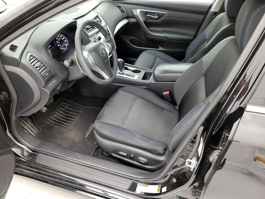 used 2017 Nissan Altima car, priced at $15,998