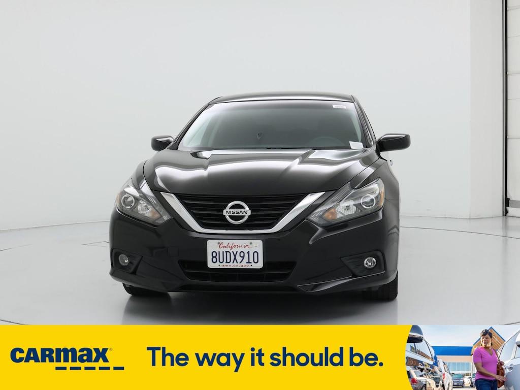 used 2017 Nissan Altima car, priced at $15,998