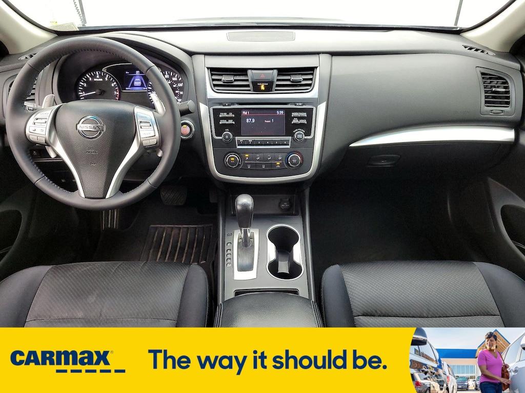 used 2017 Nissan Altima car, priced at $15,998