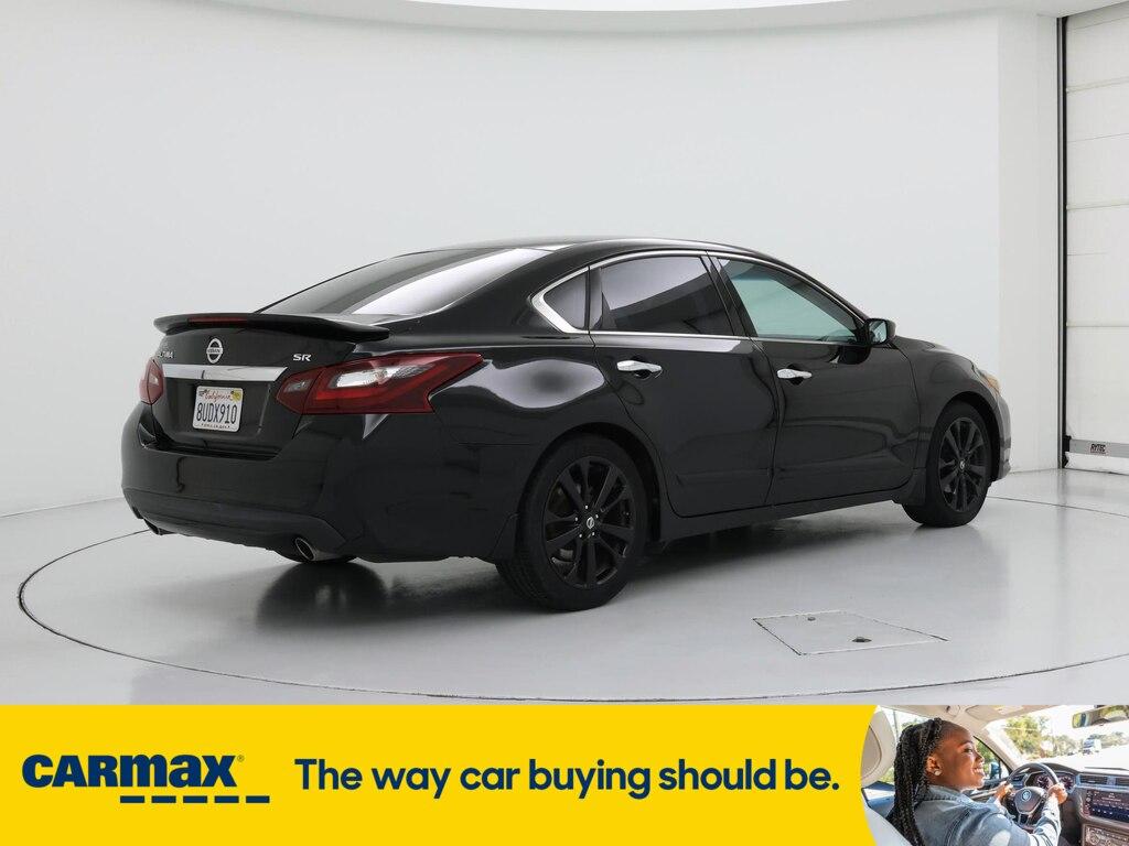 used 2017 Nissan Altima car, priced at $15,998