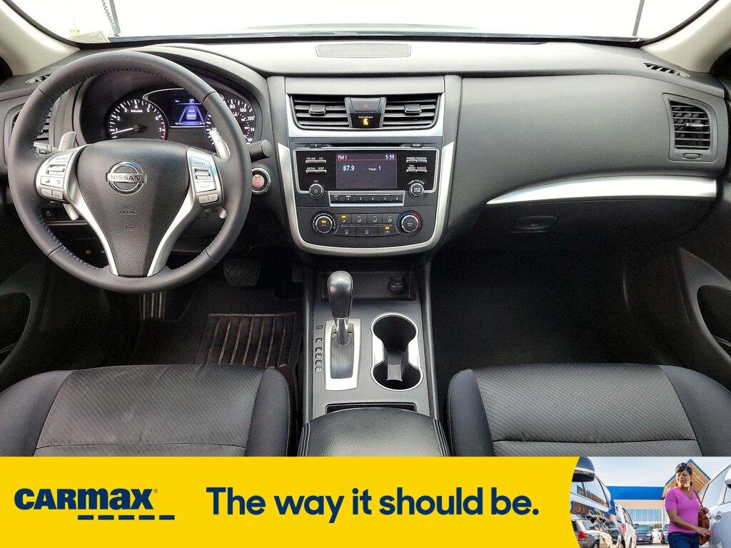 used 2017 Nissan Altima car, priced at $15,998