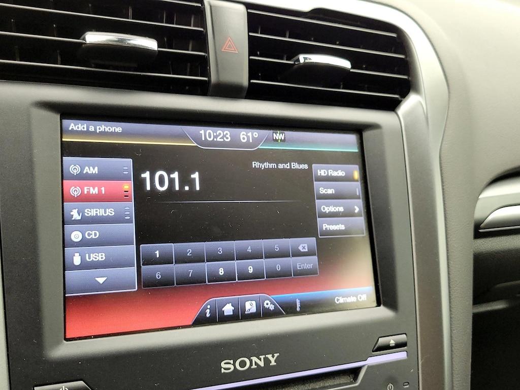 used 2014 Ford Fusion Hybrid car, priced at $12,998