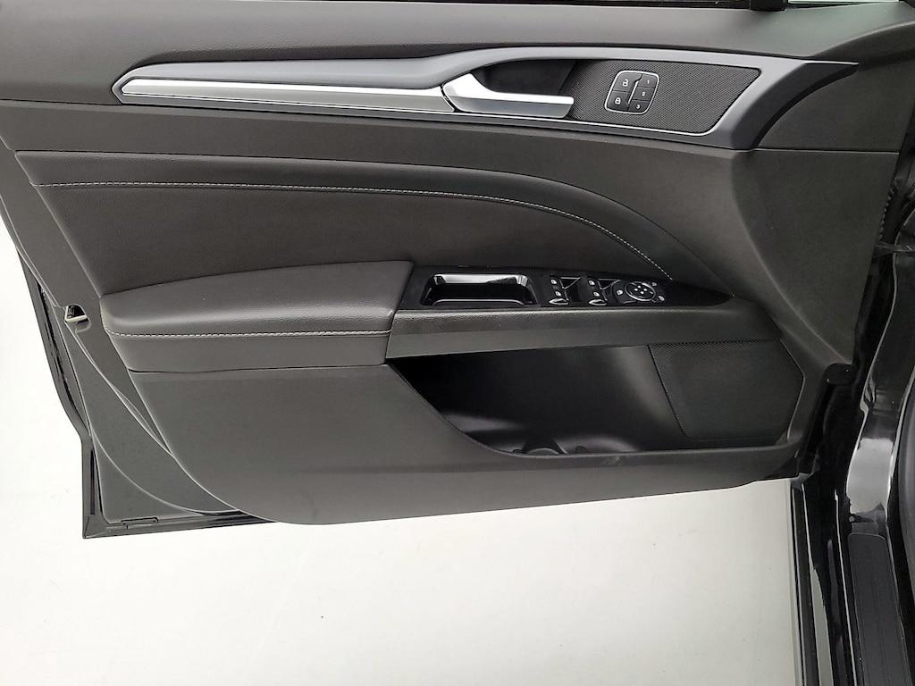 used 2014 Ford Fusion Hybrid car, priced at $12,998