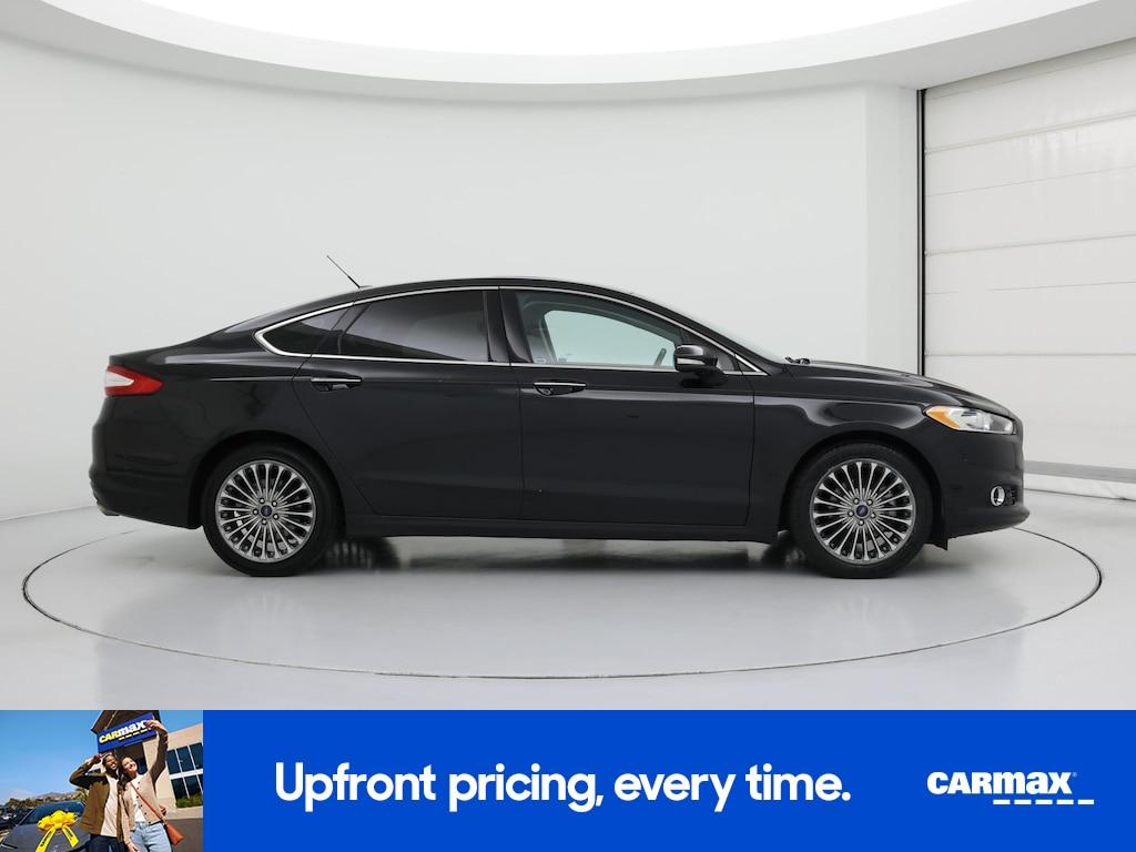used 2014 Ford Fusion Hybrid car, priced at $12,998
