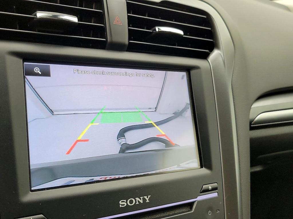 used 2014 Ford Fusion Hybrid car, priced at $12,998