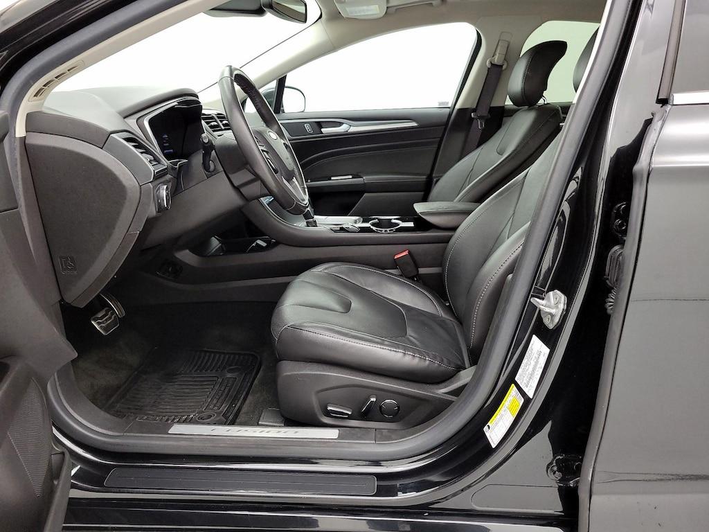 used 2014 Ford Fusion Hybrid car, priced at $12,998