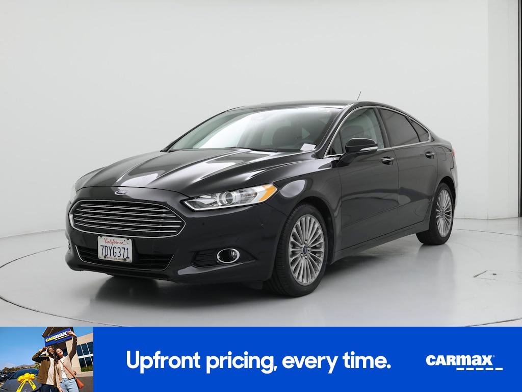used 2014 Ford Fusion Hybrid car, priced at $12,998