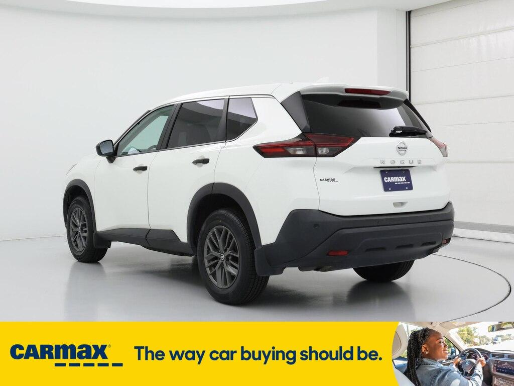 used 2021 Nissan Rogue car, priced at $19,998