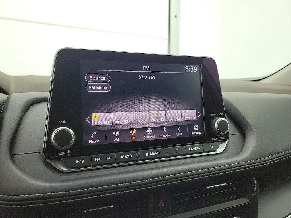 used 2021 Nissan Rogue car, priced at $19,998