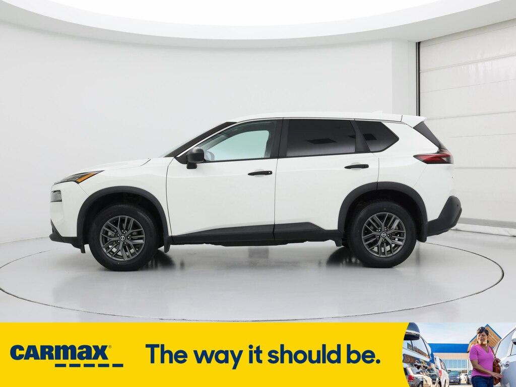 used 2021 Nissan Rogue car, priced at $19,998