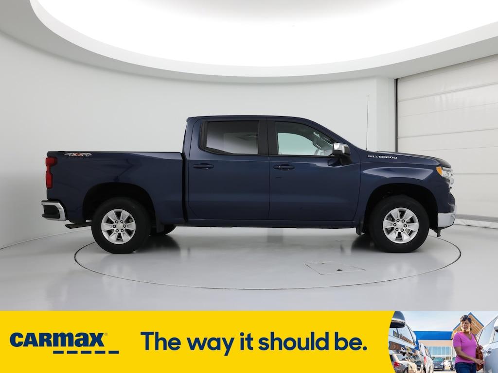used 2022 Chevrolet Silverado 1500 car, priced at $44,998