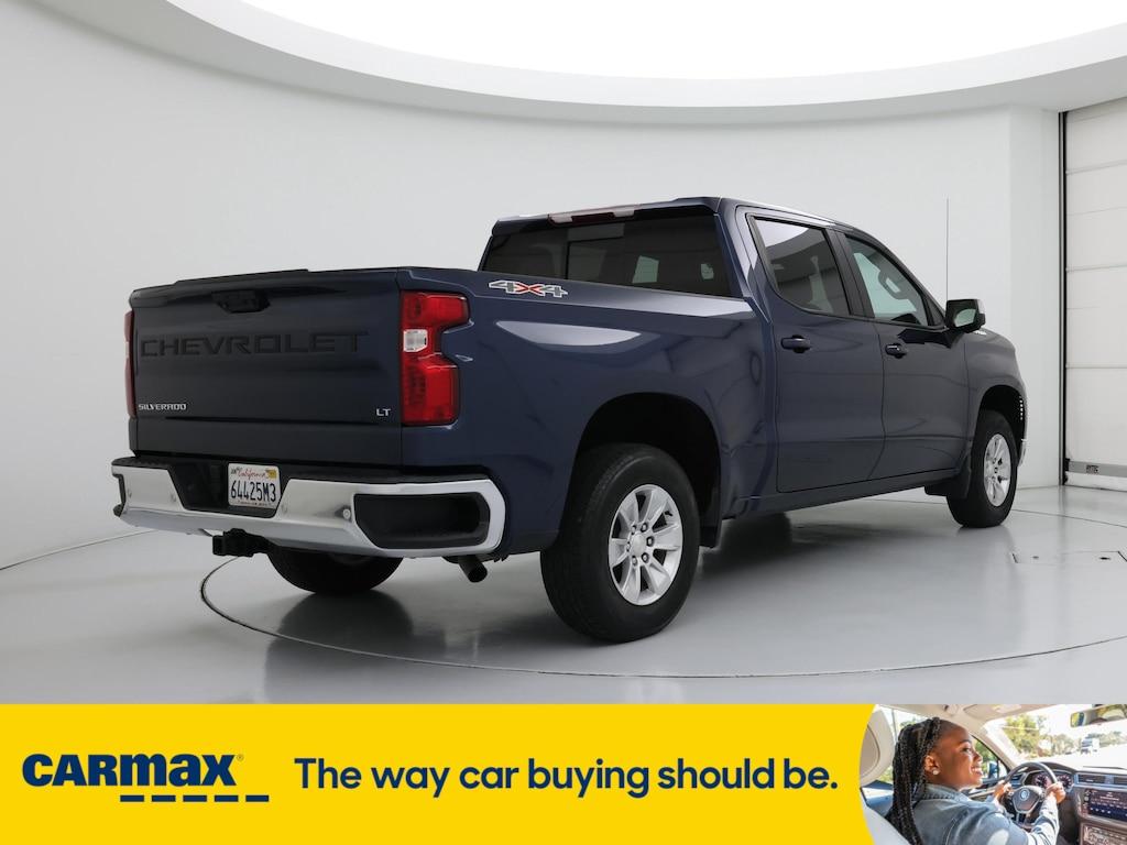used 2022 Chevrolet Silverado 1500 car, priced at $44,998