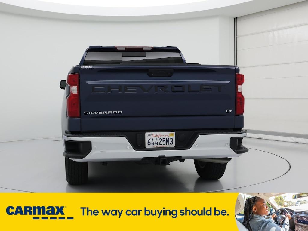 used 2022 Chevrolet Silverado 1500 car, priced at $44,998