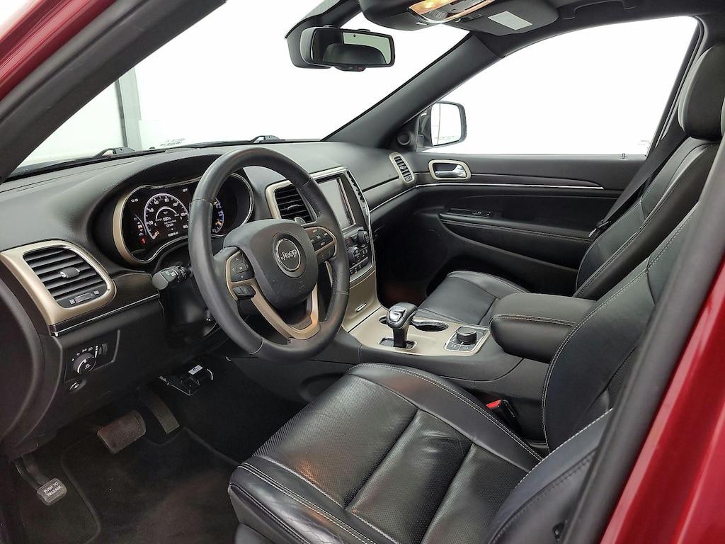 used 2014 Jeep Grand Cherokee car, priced at $15,998