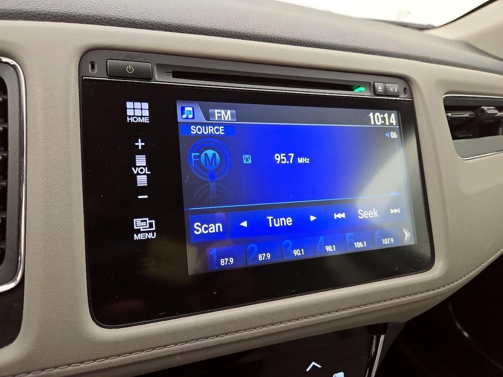 used 2017 Honda HR-V car, priced at $14,998