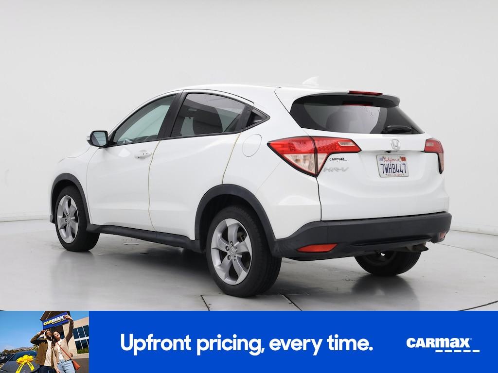 used 2017 Honda HR-V car, priced at $14,998