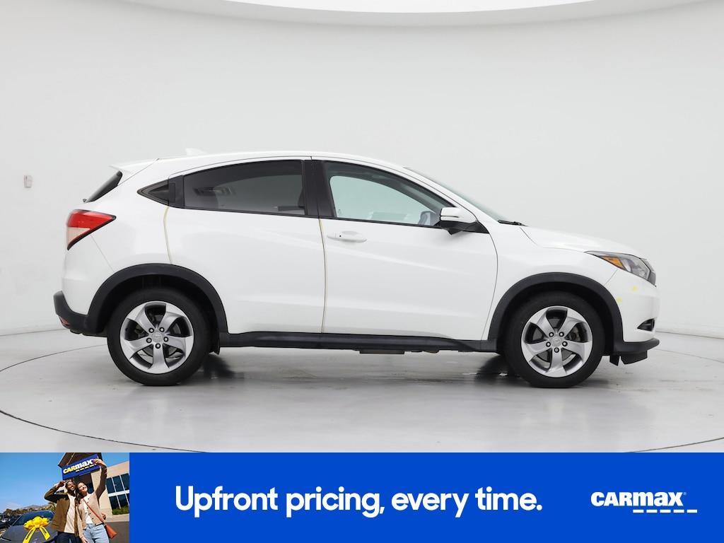used 2017 Honda HR-V car, priced at $14,998