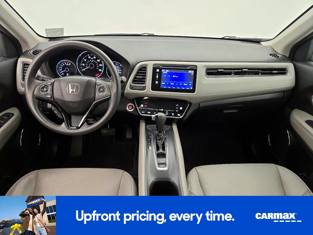 used 2017 Honda HR-V car, priced at $14,998