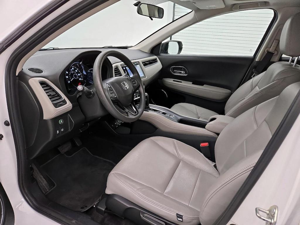 used 2017 Honda HR-V car, priced at $14,998