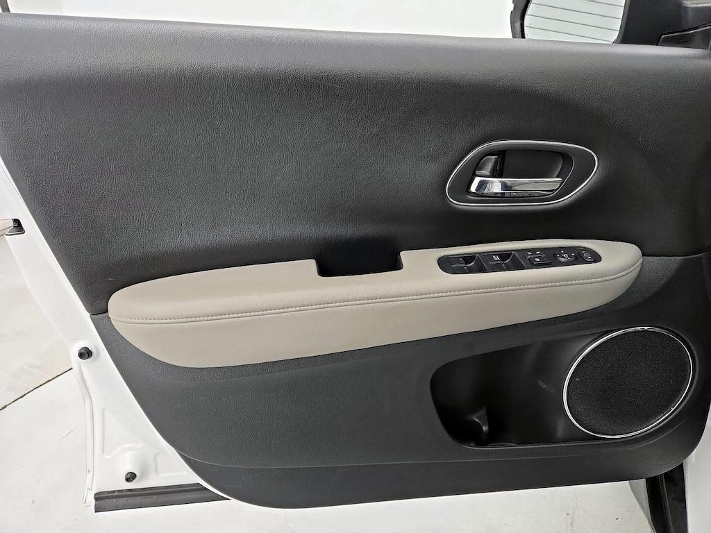 used 2017 Honda HR-V car, priced at $14,998