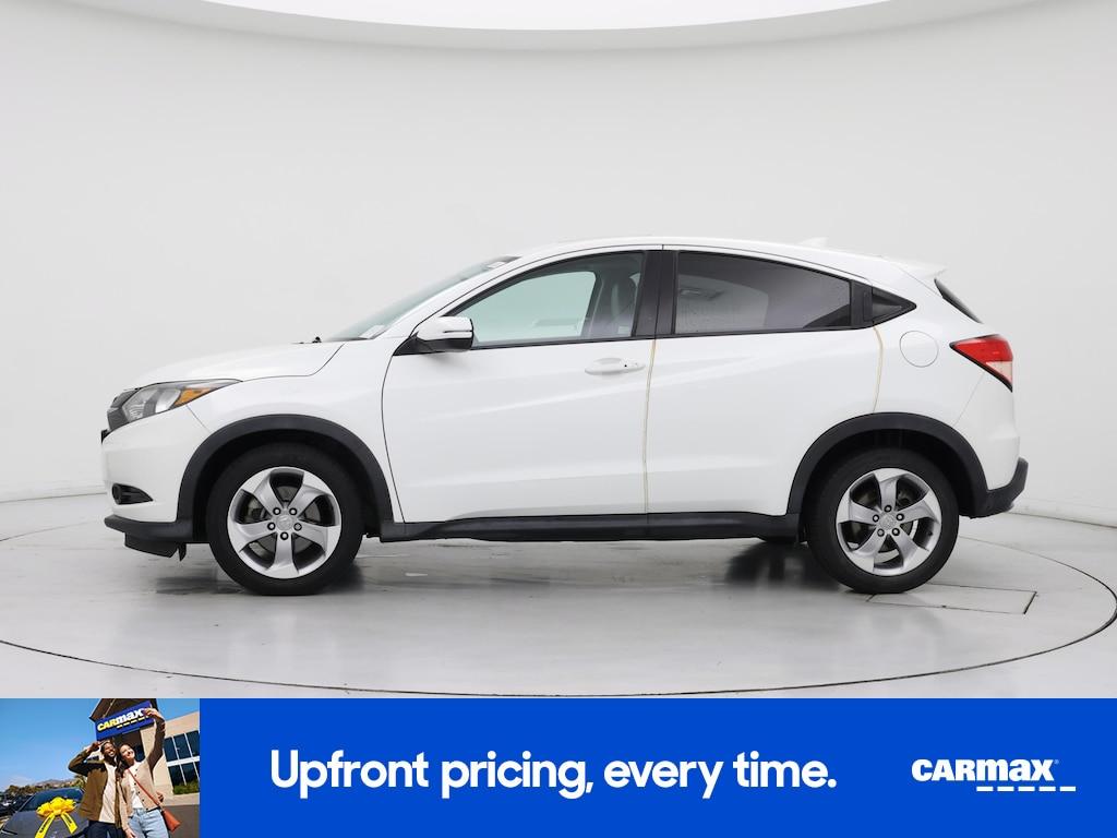 used 2017 Honda HR-V car, priced at $14,998