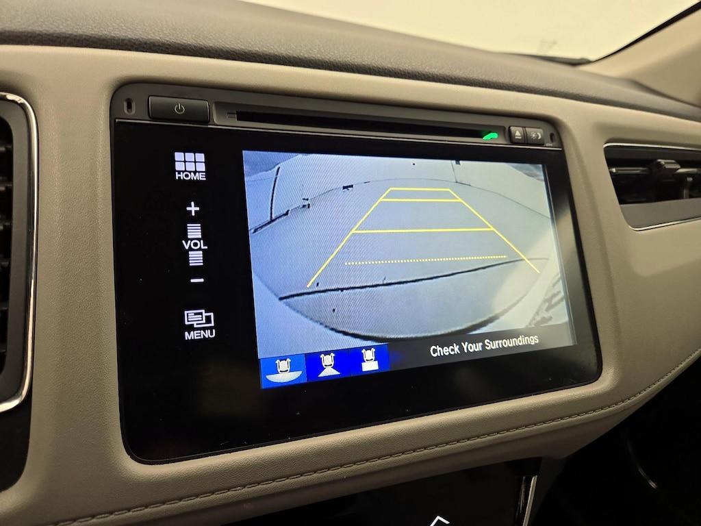 used 2017 Honda HR-V car, priced at $14,998