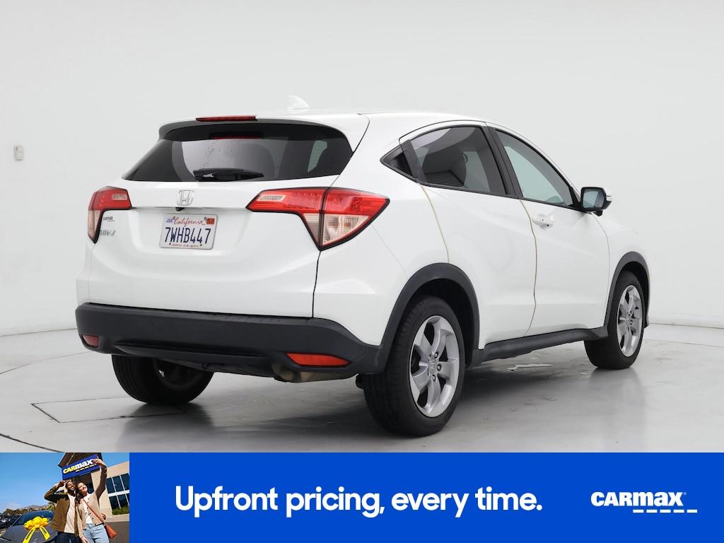 used 2017 Honda HR-V car, priced at $14,998