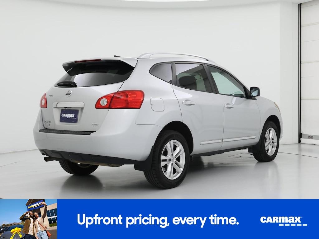 used 2015 Nissan Rogue Select car, priced at $12,998