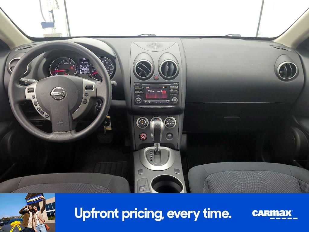 used 2015 Nissan Rogue Select car, priced at $12,998