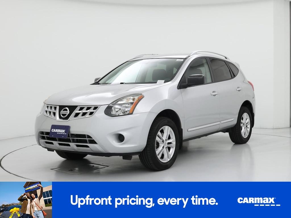 used 2015 Nissan Rogue Select car, priced at $12,998