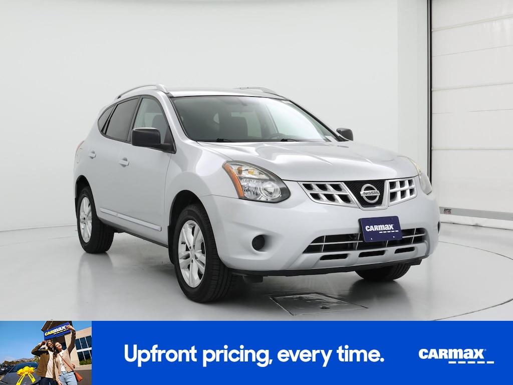used 2015 Nissan Rogue Select car, priced at $12,998