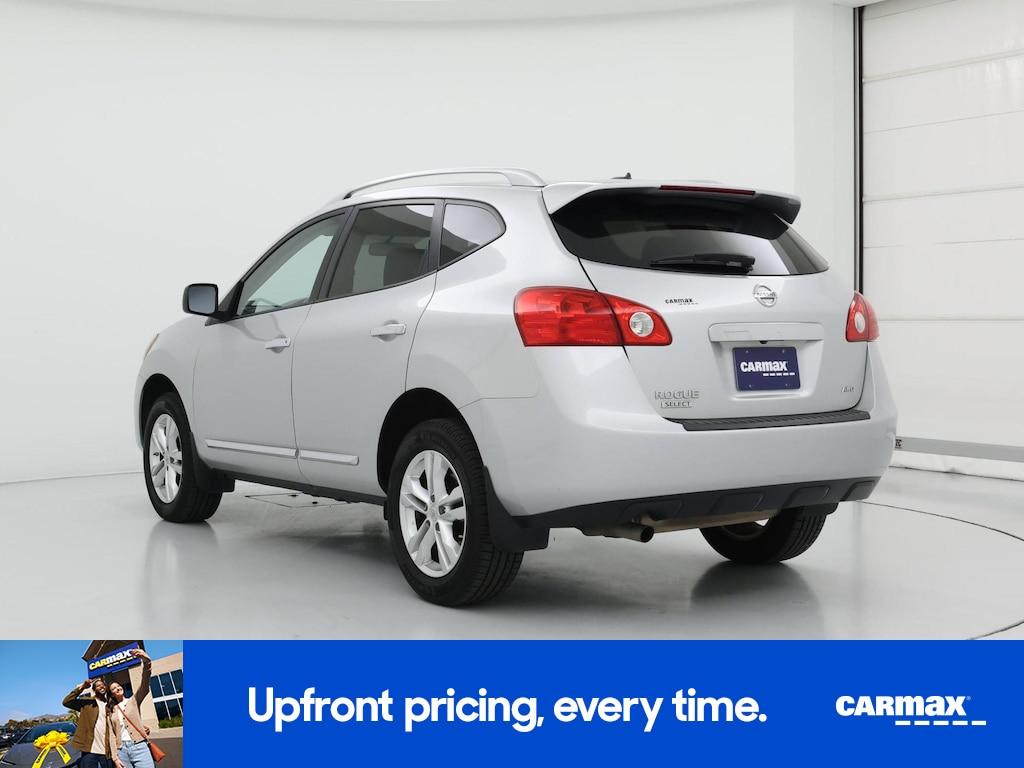 used 2015 Nissan Rogue Select car, priced at $12,998