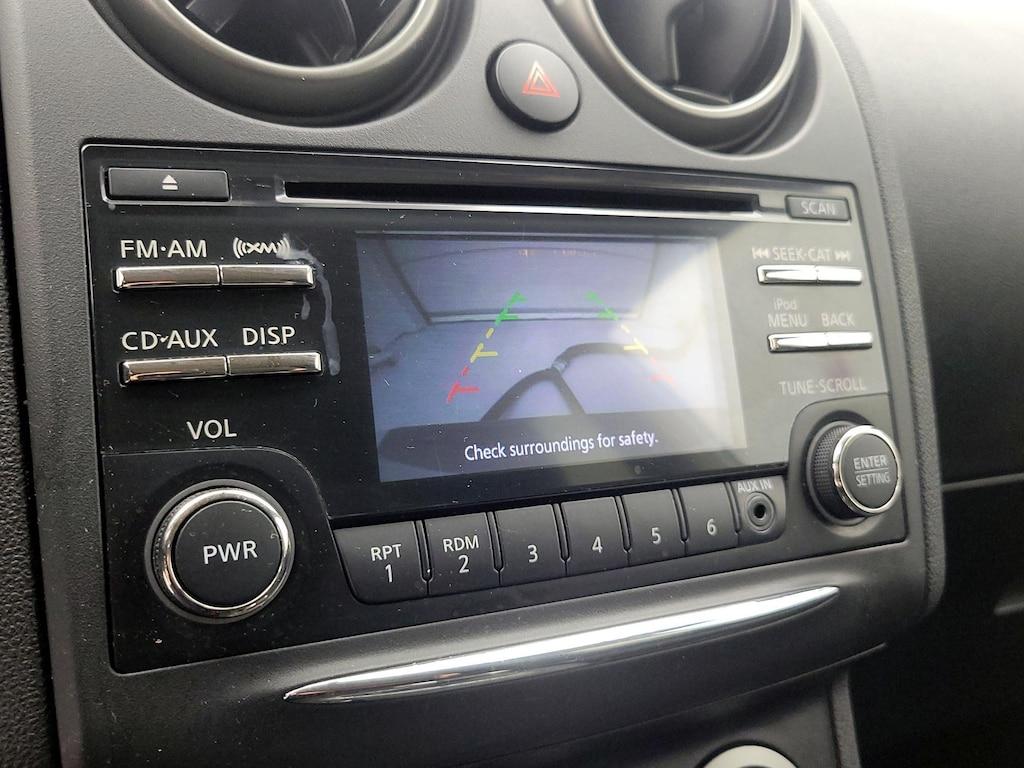 used 2015 Nissan Rogue Select car, priced at $12,998