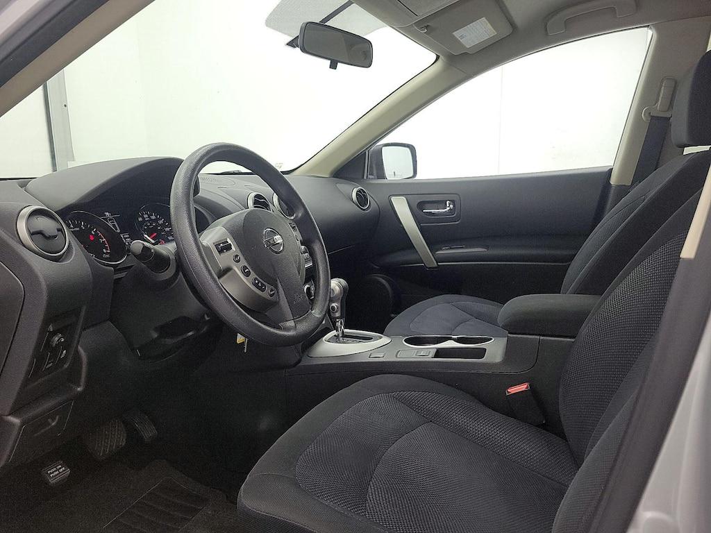 used 2015 Nissan Rogue Select car, priced at $12,998