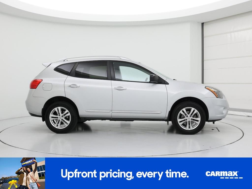 used 2015 Nissan Rogue Select car, priced at $12,998