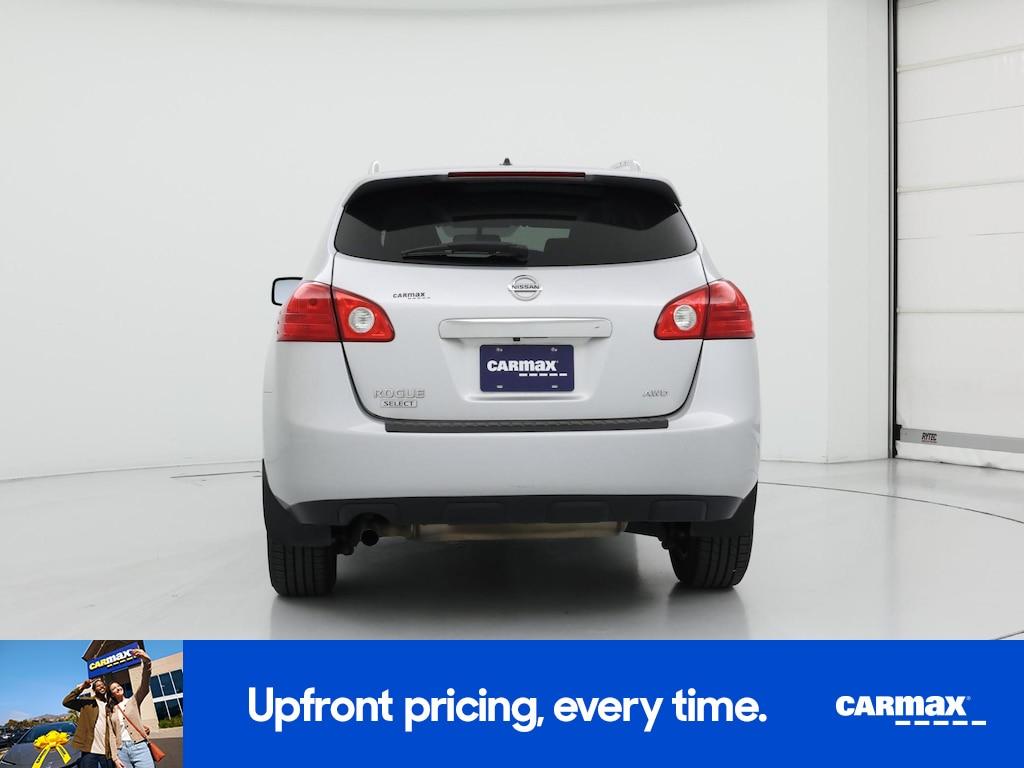 used 2015 Nissan Rogue Select car, priced at $12,998