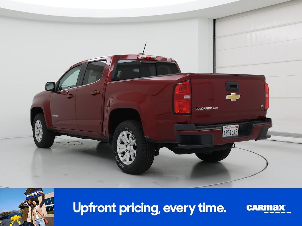 used 2018 Chevrolet Colorado car, priced at $23,998