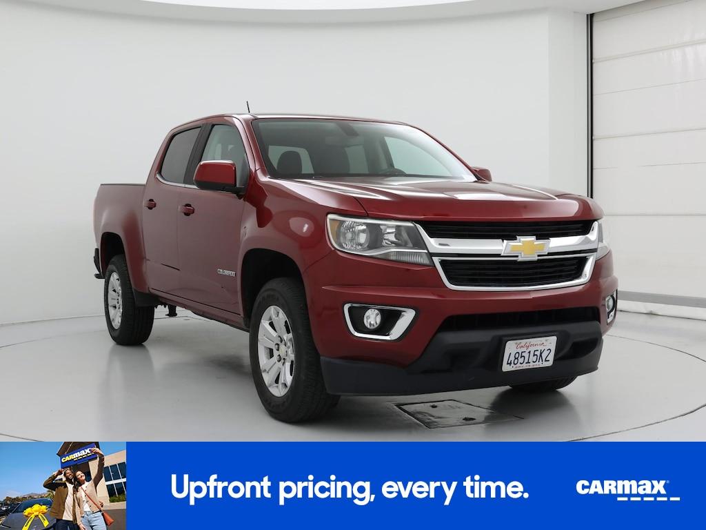 used 2018 Chevrolet Colorado car, priced at $23,998