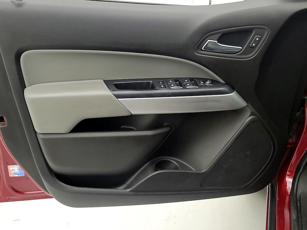 used 2018 Chevrolet Colorado car, priced at $23,998
