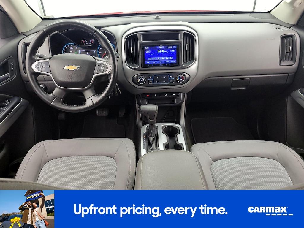 used 2018 Chevrolet Colorado car, priced at $23,998