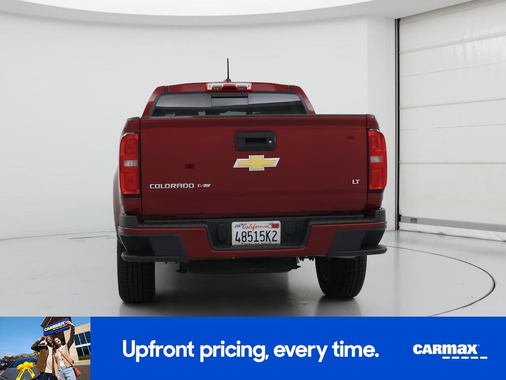used 2018 Chevrolet Colorado car, priced at $23,998