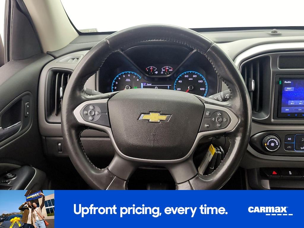used 2018 Chevrolet Colorado car, priced at $23,998