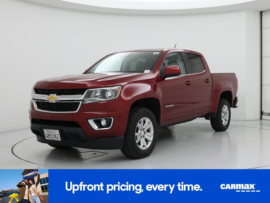 used 2018 Chevrolet Colorado car, priced at $23,998