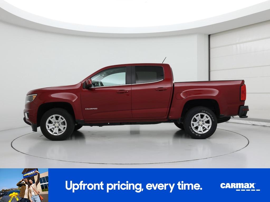 used 2018 Chevrolet Colorado car, priced at $23,998