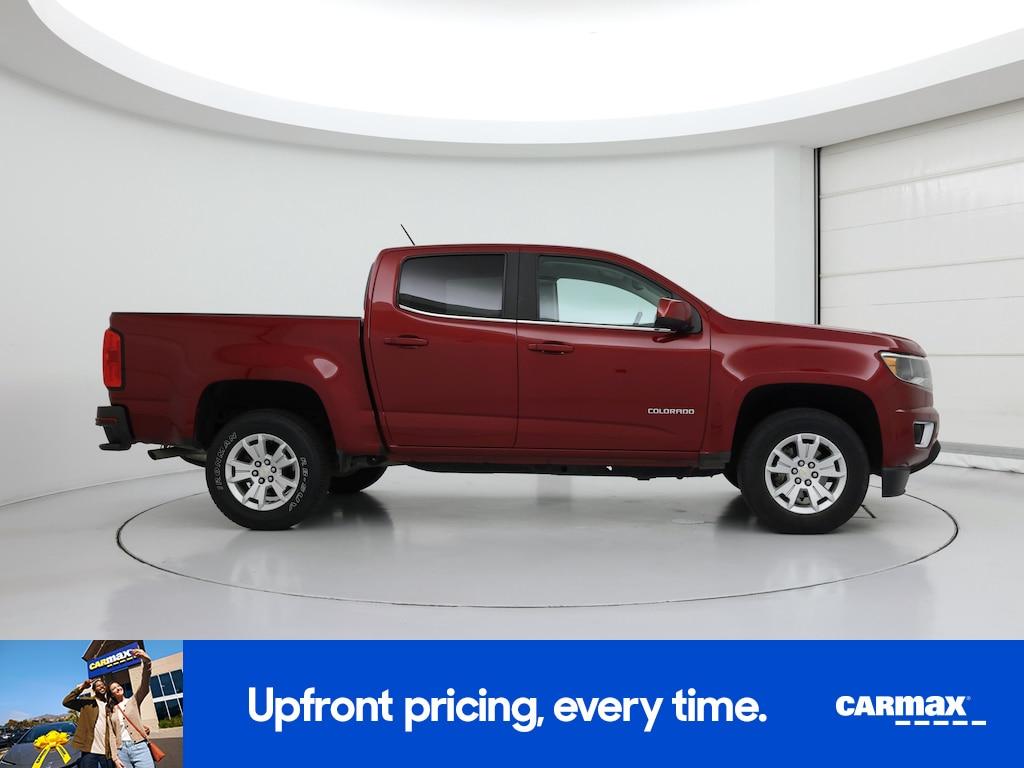 used 2018 Chevrolet Colorado car, priced at $23,998