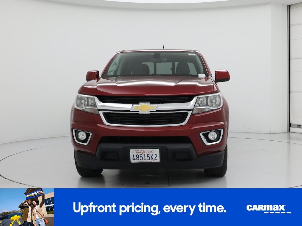used 2018 Chevrolet Colorado car, priced at $23,998