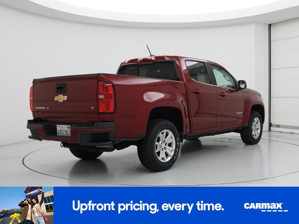 used 2018 Chevrolet Colorado car, priced at $23,998